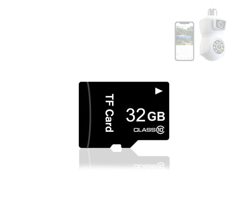 32GB memory card for OwlCam 360