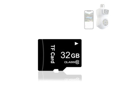 32GB memory card for OwlCam 360